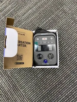 Zoom Dual USB Mic Recorder